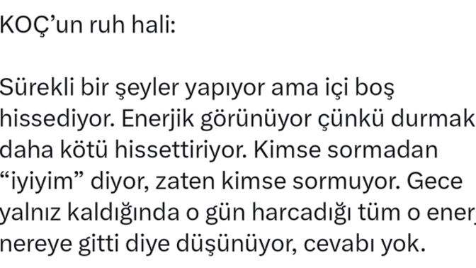 Burcununuza göre ruh halinizi öğrenmek ister misiniz?