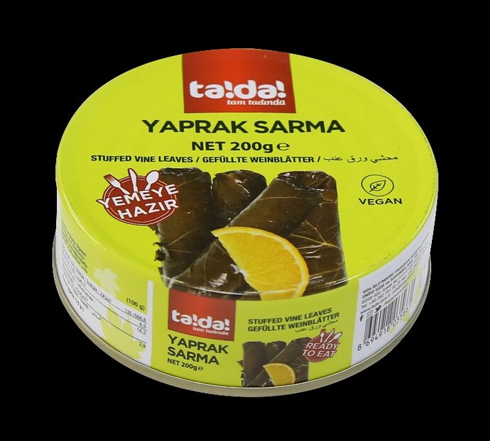 Markette satılan gıda ürünlerini tercih eder misin?