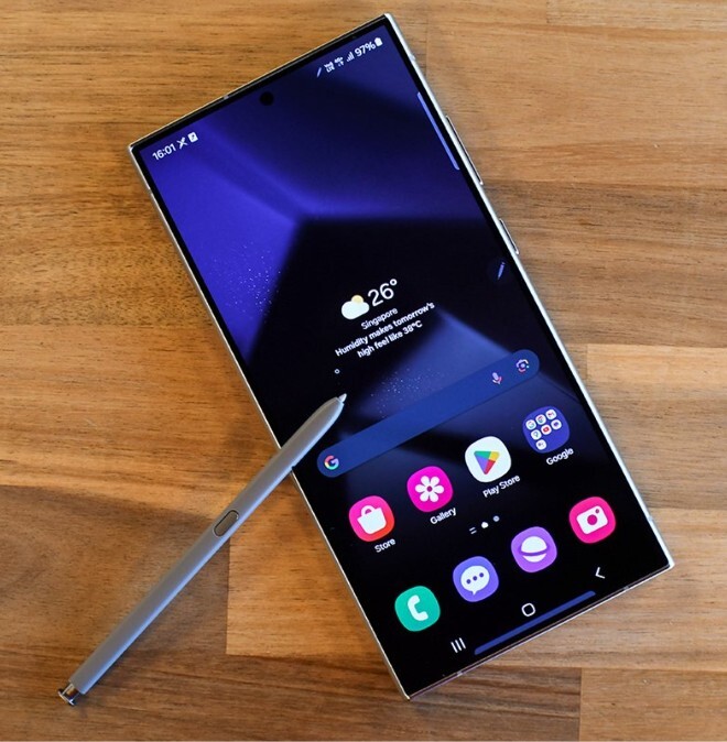 Samsung mu iPhone mu?