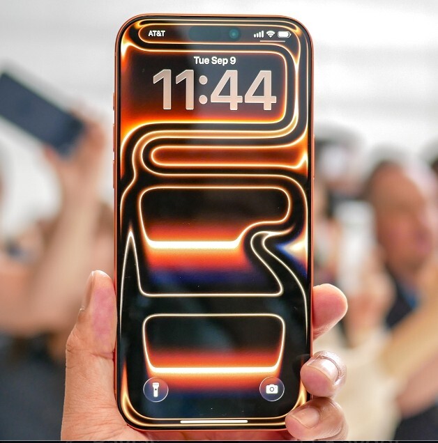 Samsung mu iPhone mu?