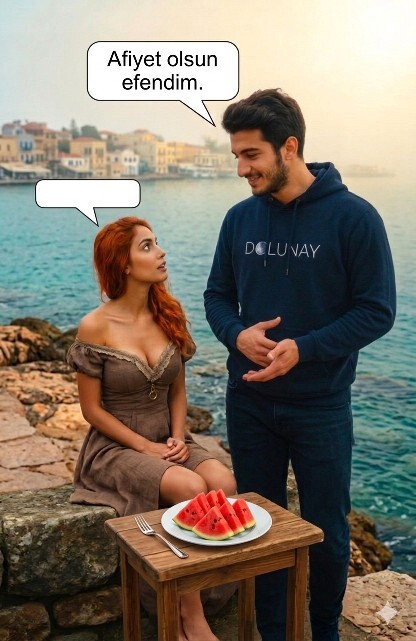 Erkek dediğin kadına hizmet etmeli midir?