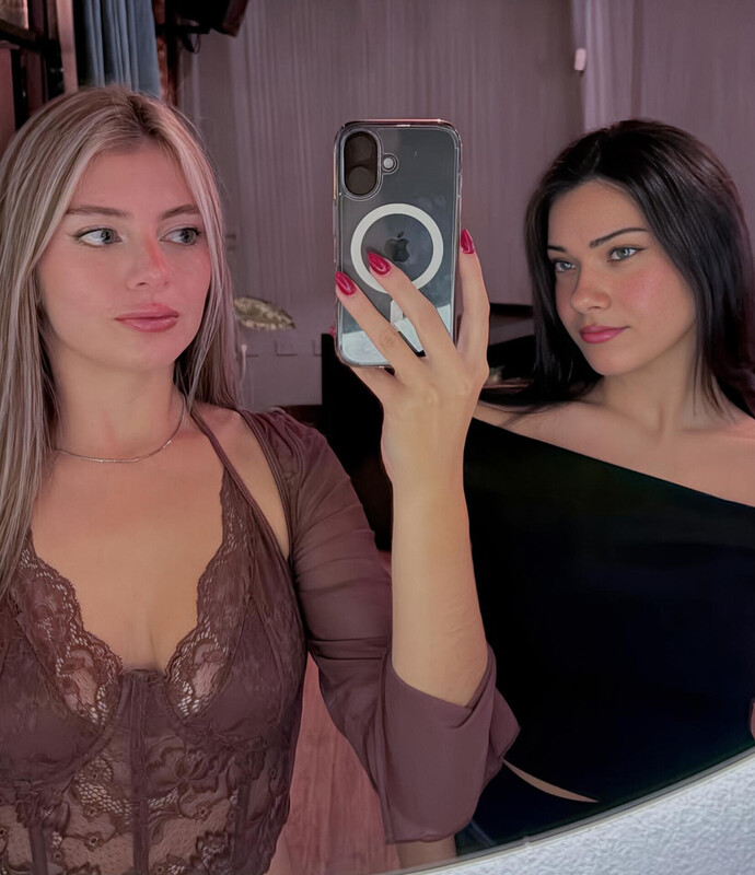 Sarışın mı esmer mi, ilk görüşte hangisi sizi daha çok etkiliyor?
