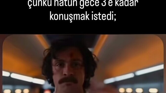 Sevgilin gece geç saate kadar konuşmak istese kabul eder misin?