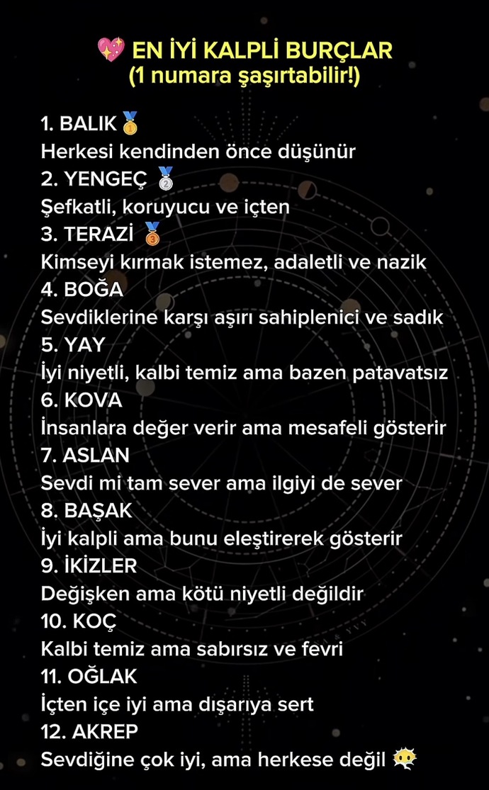 Herkese iyi olamam, sadece sevdiğime doğru akreplik işte, olmayan bilmez