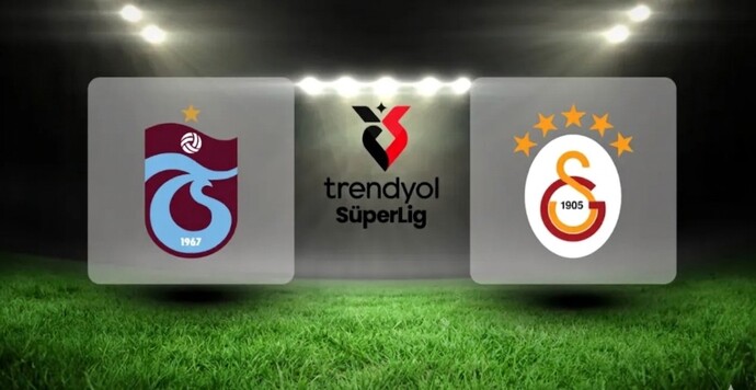 Trabzonspor - Galatasaray Maç Sonucu Tahminleriniz Nedir?