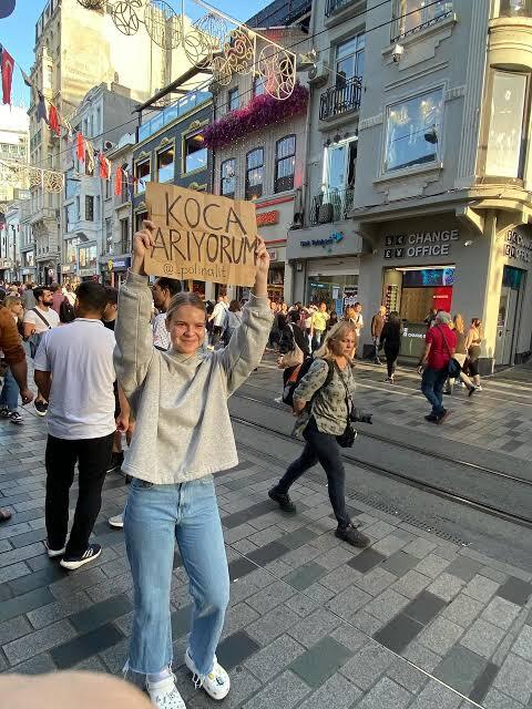 Evlenilecek koca nerden bulabilirim 1 haftada?