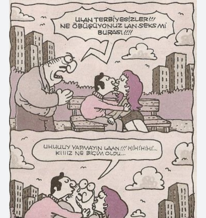 Yorumlarda karşınızdakini kırmadan sataşmak hoşunuza gidiyor mu 😁😁😁?