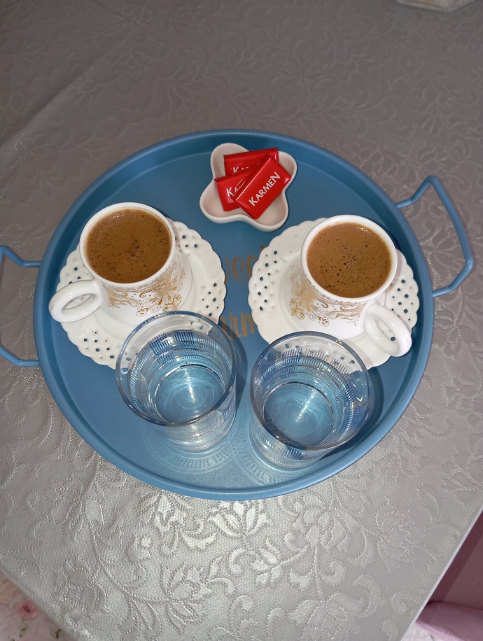Gün içinde en çok ne içiyorsunuz?