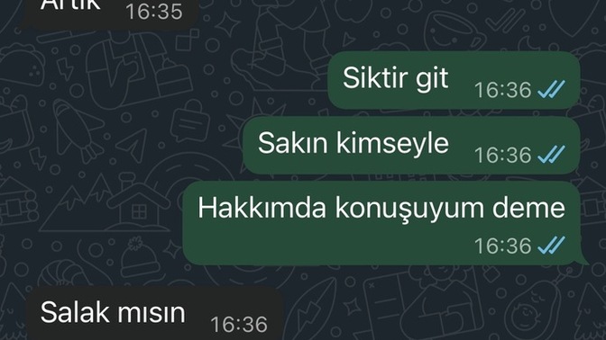 İt exim neden görüldü attı?