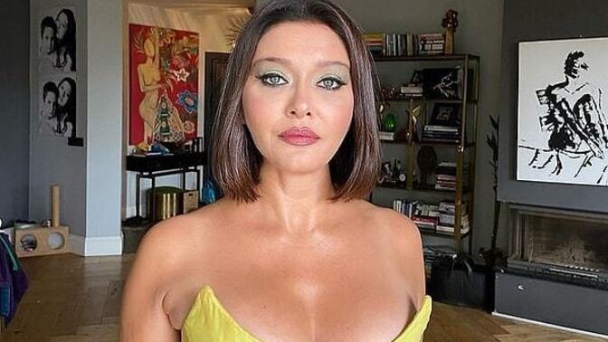 Nurgül Yeşilçay filmlerini seviyor musunuz, en beğendiğiniz hangisi?