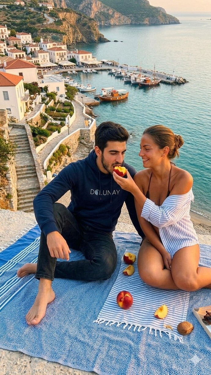 Sevdiğin kişinin ısırdığı her herşeyi yer misin?