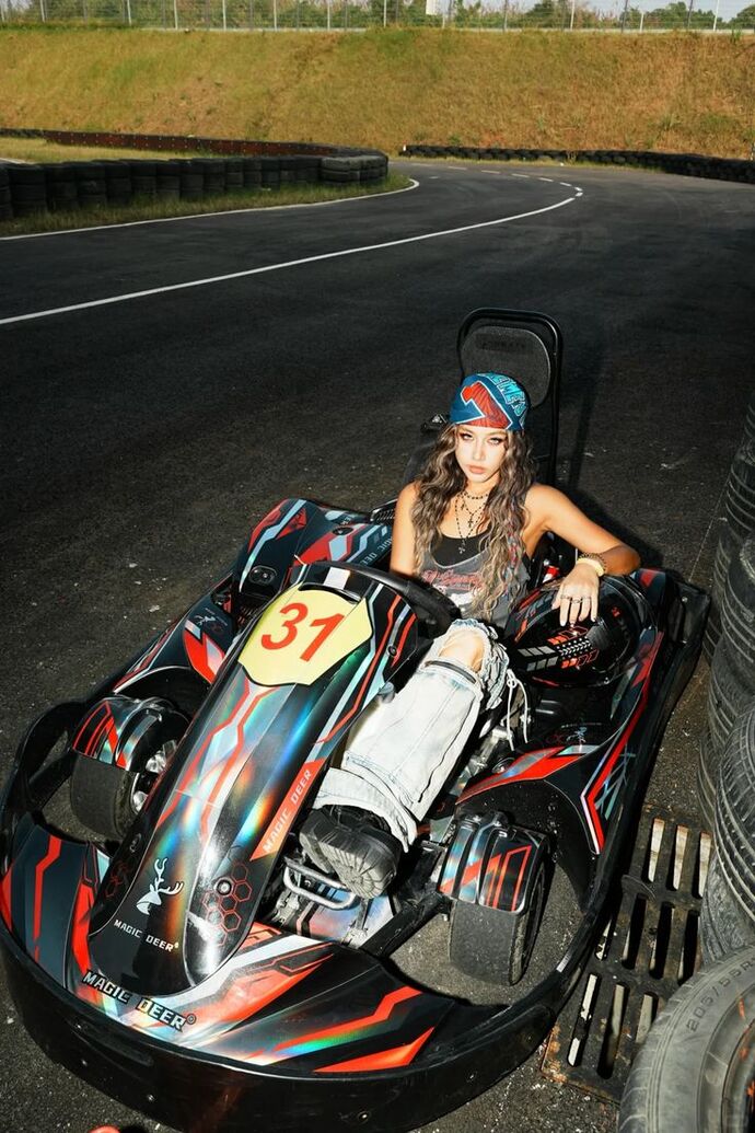 Hayatınızda hiç Go Kart sürdünüz mü sizce eğlenceli mi?