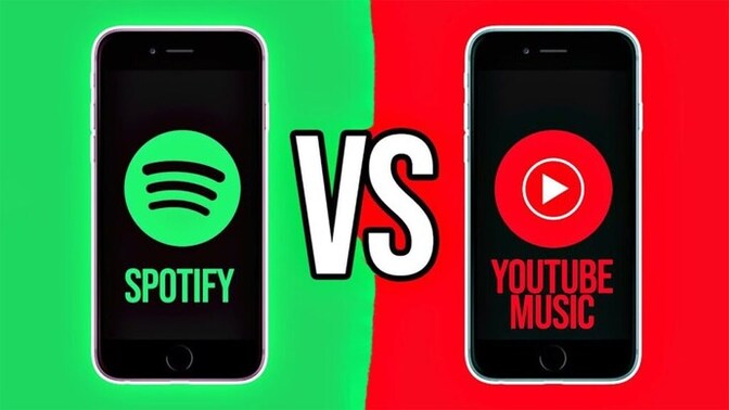 Spotify mı YouTube Premium mu, hangisi daha mantıklı ve avantajlı?