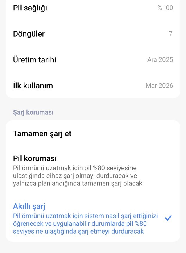 Şarj koruması için hangisi daha iyi?