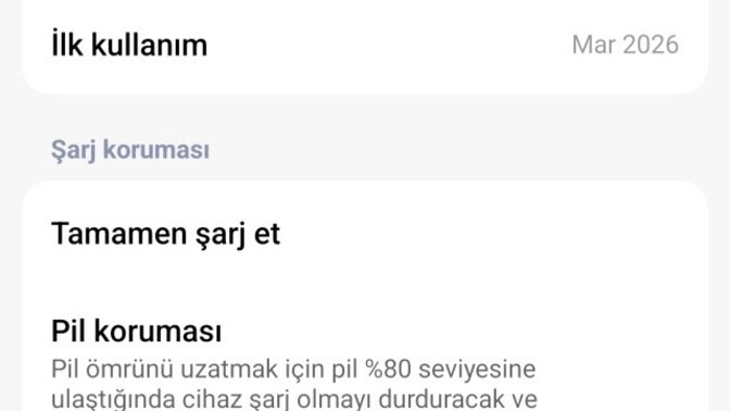 Şarj koruması için hangisi daha iyi?