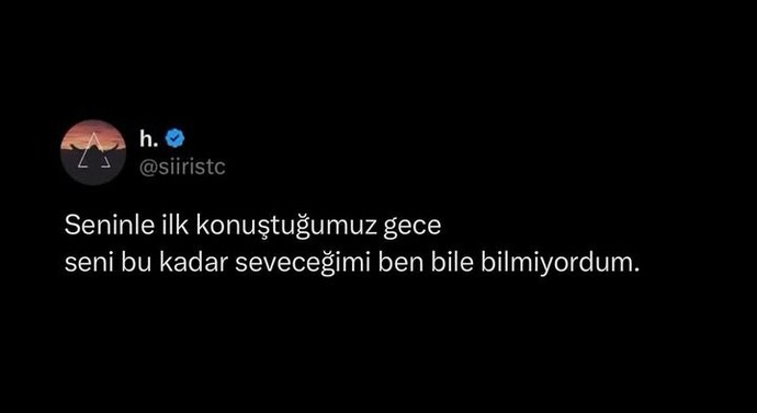 Yazmak isteyip de yazamadığın biri var mı?