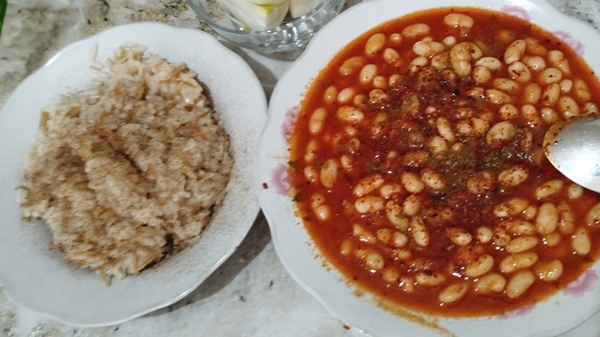 Favori Türk mutfağı yemeğiniz hangisi?