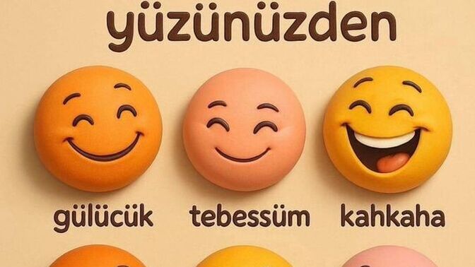 Sizin yüzünüzden ne eksik olmasın🤔?