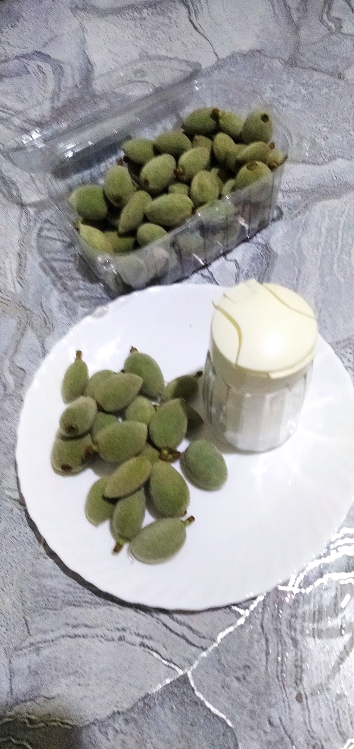 Çağla severmisiniz ☘️?