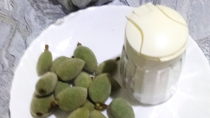 Çağla severmisiniz ☘️?