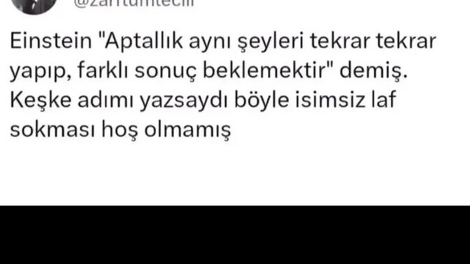 Güzel laf ile küfür eder misiniz?