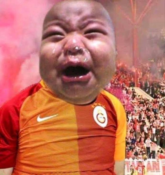 Galatasaraylılar burada mı, Gs'liler gerçekten yaşıyor musunuz?