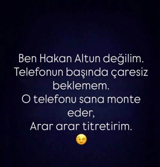 Telefonun başında hiç çaresiz bekledinizmi?