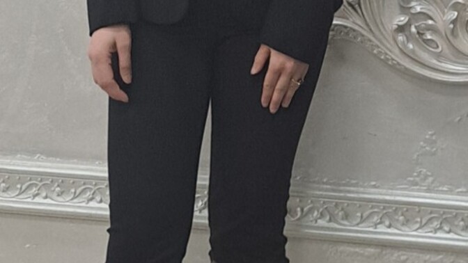 Bu kombinle düğüne gitsem çok mu sırıtırım, sizce olur mu?