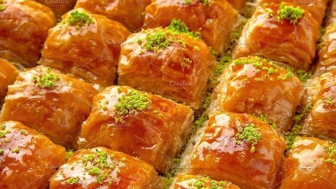 Bir oturuşta kaç dilim baklava yiyebilirsiniz?