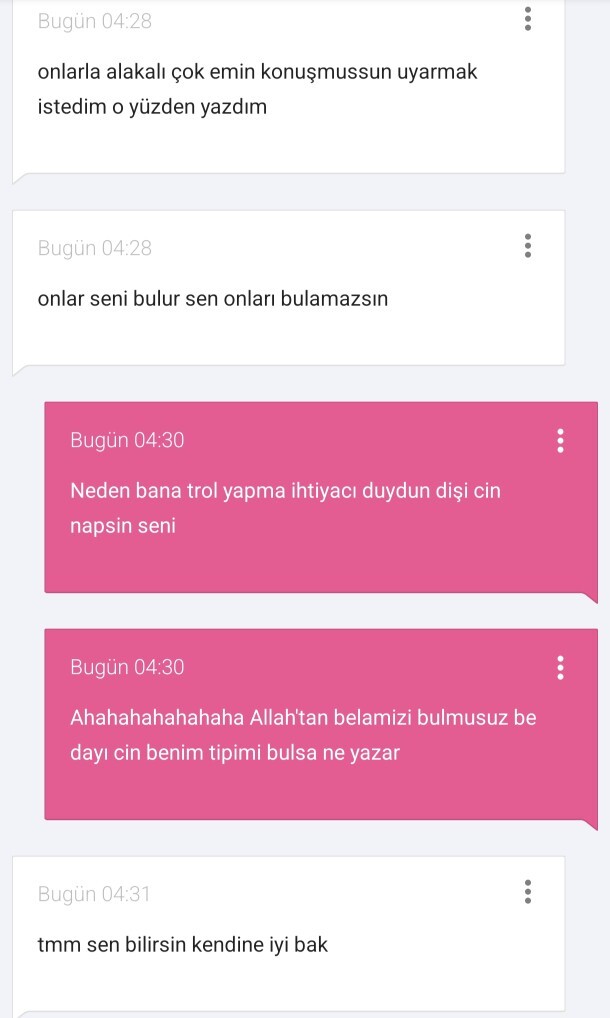 KS de kahkaha atarak mesaj attınız mı hiç?