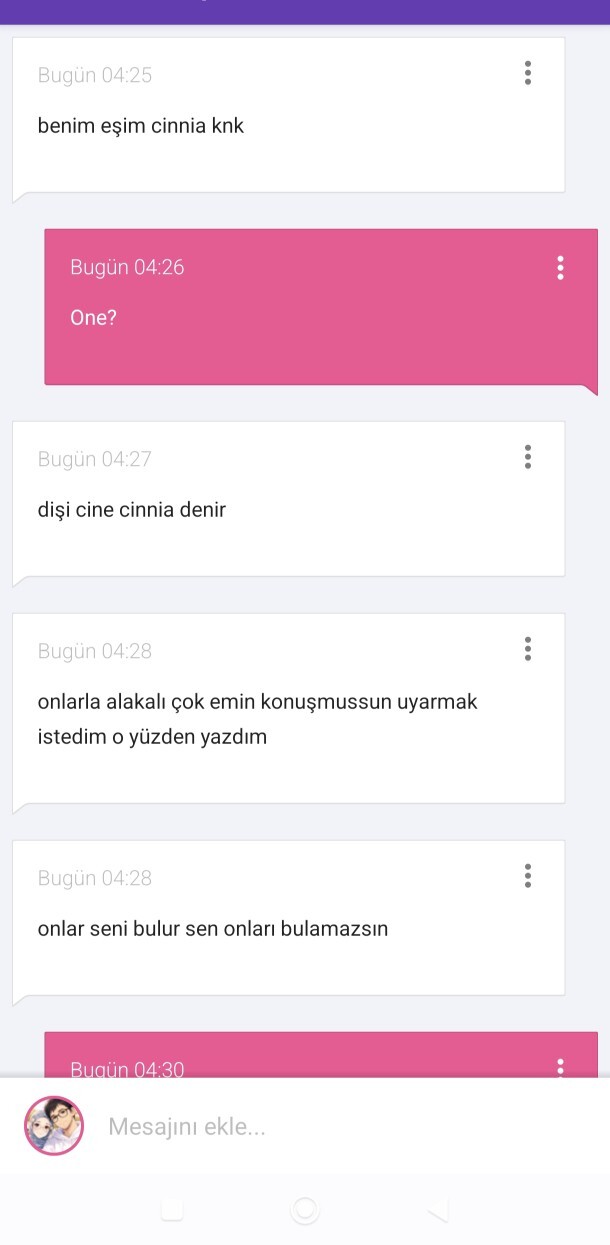 KS de kahkaha atarak mesaj attınız mı hiç?