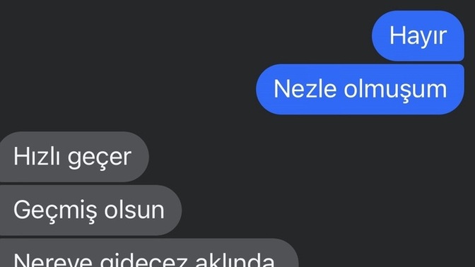 Nezleyim dememe rağmen buluşmak istiyor mnyk mi bu çocık?