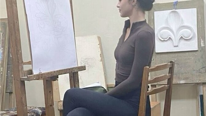 Sürekli resim çizen sevgili sıkar mı?