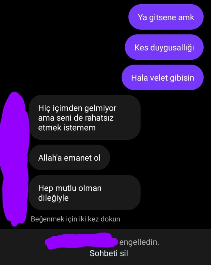 Eski sevgilime geri dönmek istiyorum, beni affedip tekrar kabul eder mi?