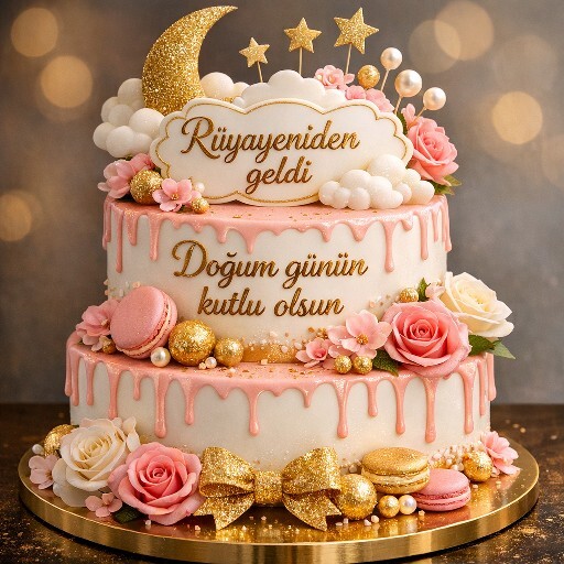 Bugün benim Doğum günüm, Kutlamayacak mısınız?