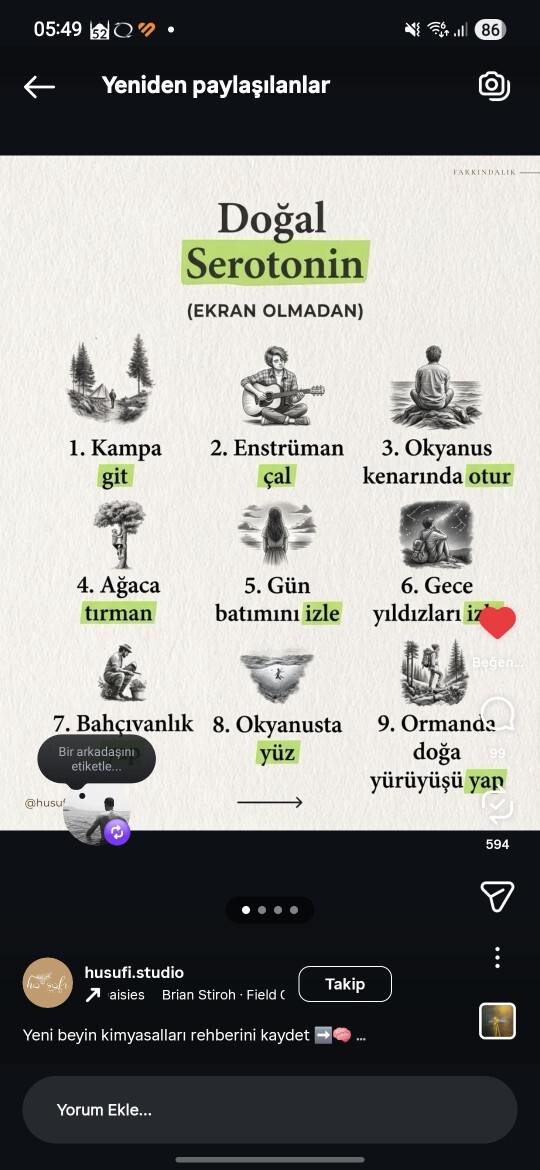 Telefona bakmadığın en uzun süre nedir? ya da  en son ne zaman telefonunda hiçbir bildirim olmadan huzurlu hissettin📱?