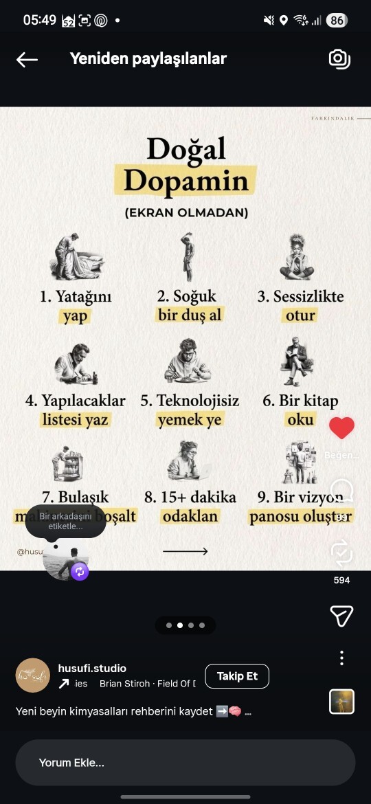 Telefona bakmadığın en uzun süre nedir? ya da  en son ne zaman telefonunda hiçbir bildirim olmadan huzurlu hissettin📱?