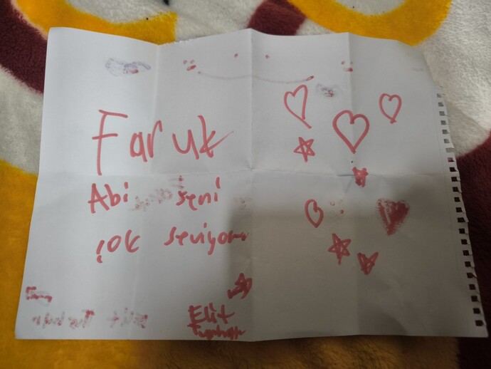 Çocuklar tarafından sevilen biri misiniz?