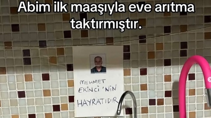 Sizin hic hayratınız var mı, siz neyi hâyır olarak bırakmak istersiniz?