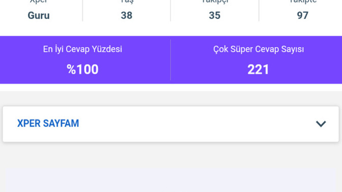X PER nedir, ne ise yarar ve oyunlarda nasil kullanilir?