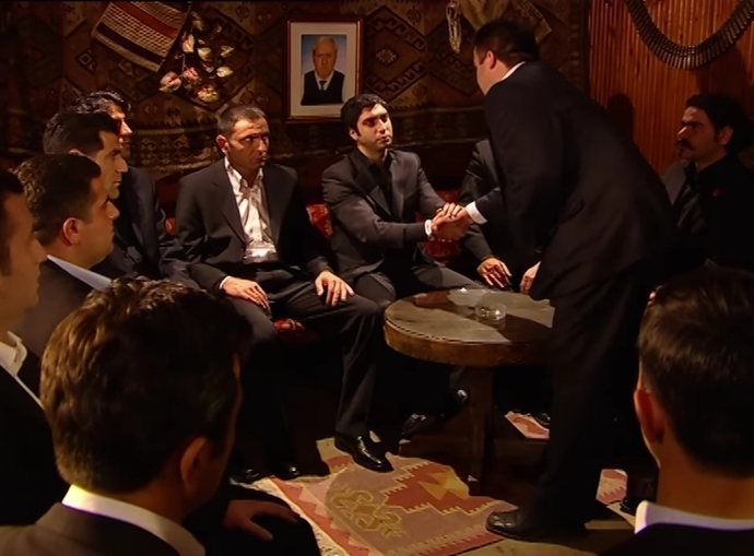 Kurtlar Vadisinde Çakırın adamları neden Polatı Çakırdan daha çok sevdi?