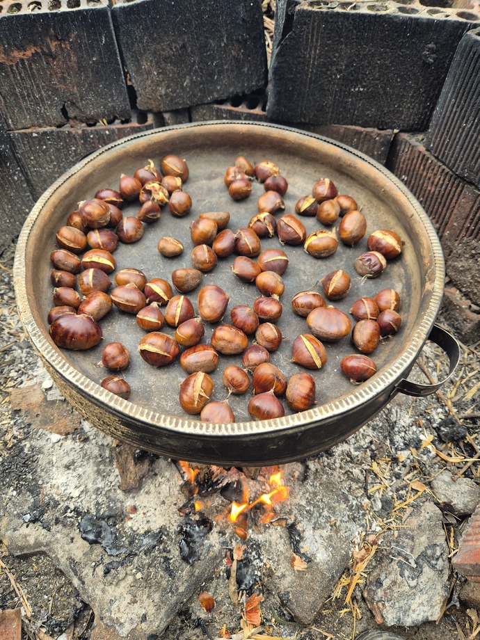 Kestane seven var mı, siz nasıl yemeyi daha çok seviyorsunuz?