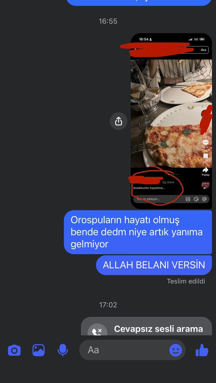Eski sevgilim yüzünden deliriyorum akıl sağlığım bozuldu ne yapacağım?