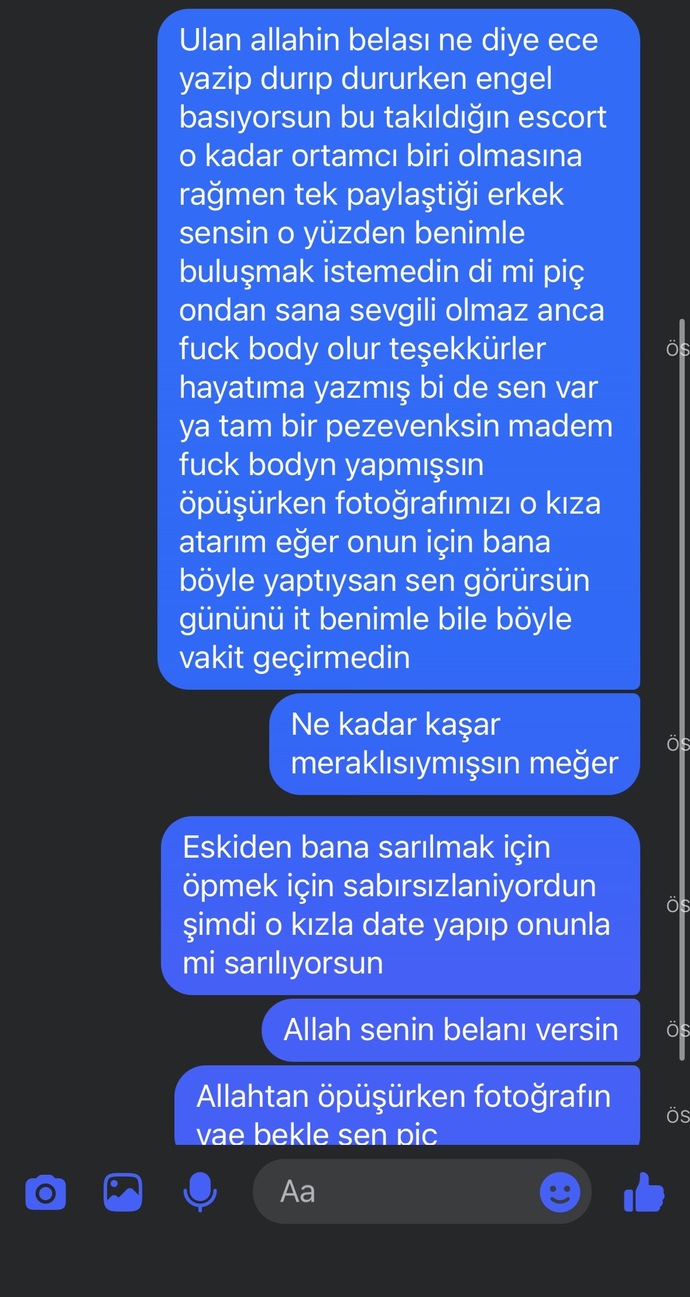 Eski sevgilim yüzünden deliriyorum akıl sağlığım bozuldu ne yapacağım?