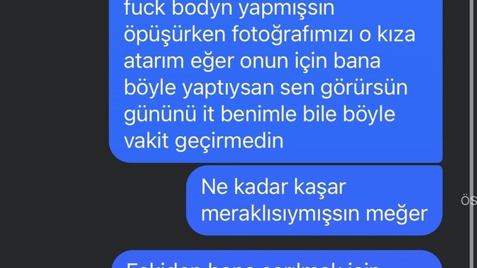 Eski sevgilim yüzünden deliriyorum akıl sağlığım bozuldu ne yapacağım?