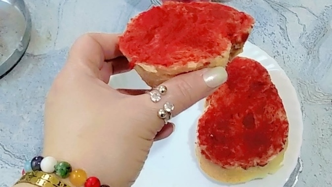 Salçalı ekmek severmisiniz ❤️?