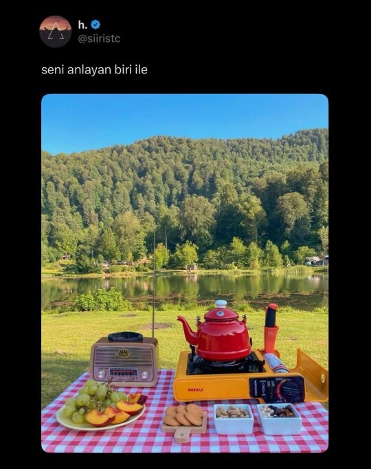 Hayatında seni anlayan biri var mı?