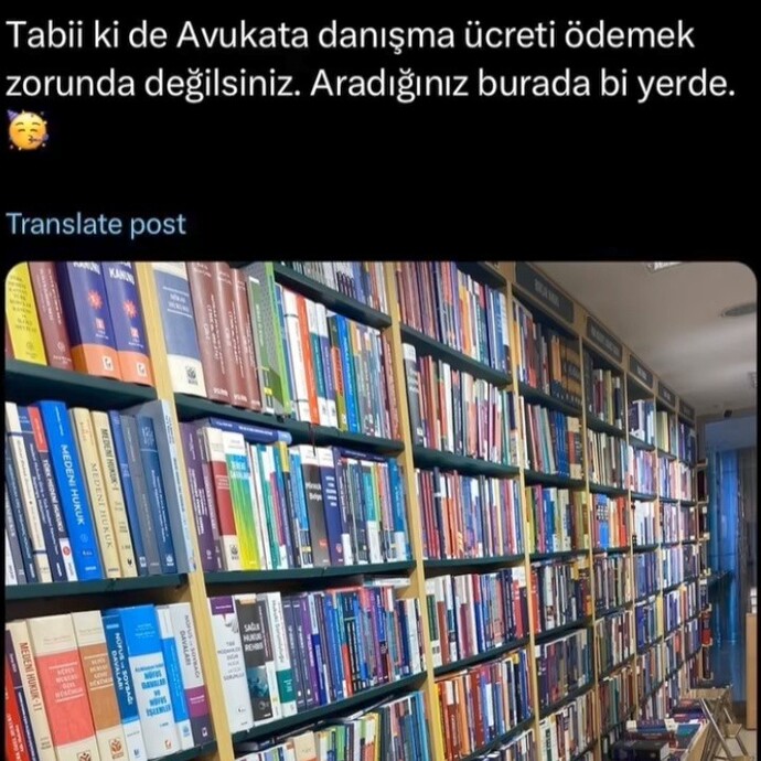 Bugün 5 Nisan  Avukatlar Günü, günümüz kutlu olsun hukuk okumak isteyen ya da merakı olan var mı?