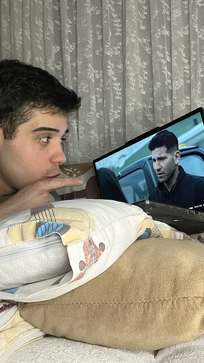 Şu sıralar sardığınız dizi veya film ne, siz de benim gibi Punisher manyağı mısınız?