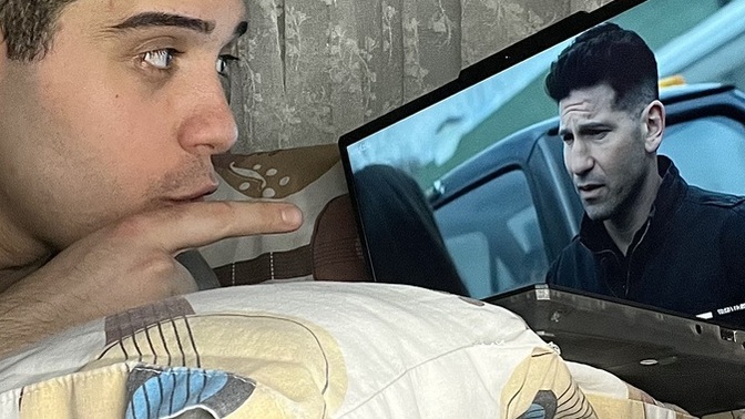 Şu sıralar sardığınız dizi veya film ne, siz de benim gibi Punisher manyağı mısınız?